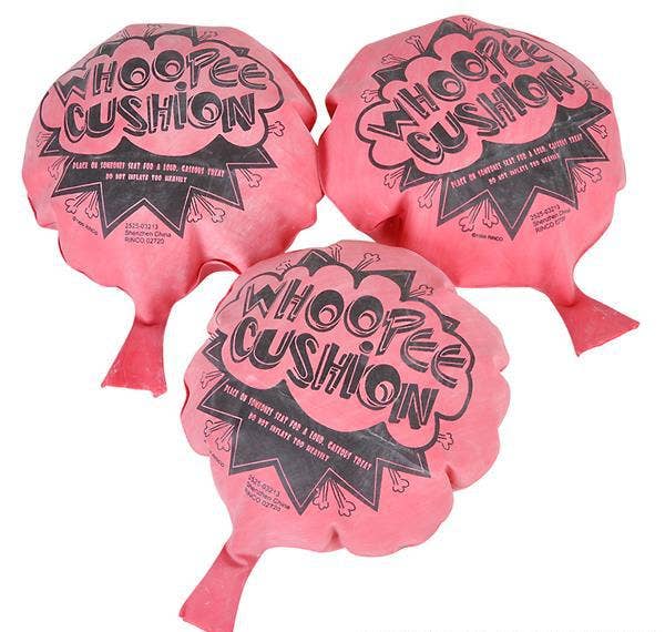 8" WHOOPEE CUSHION