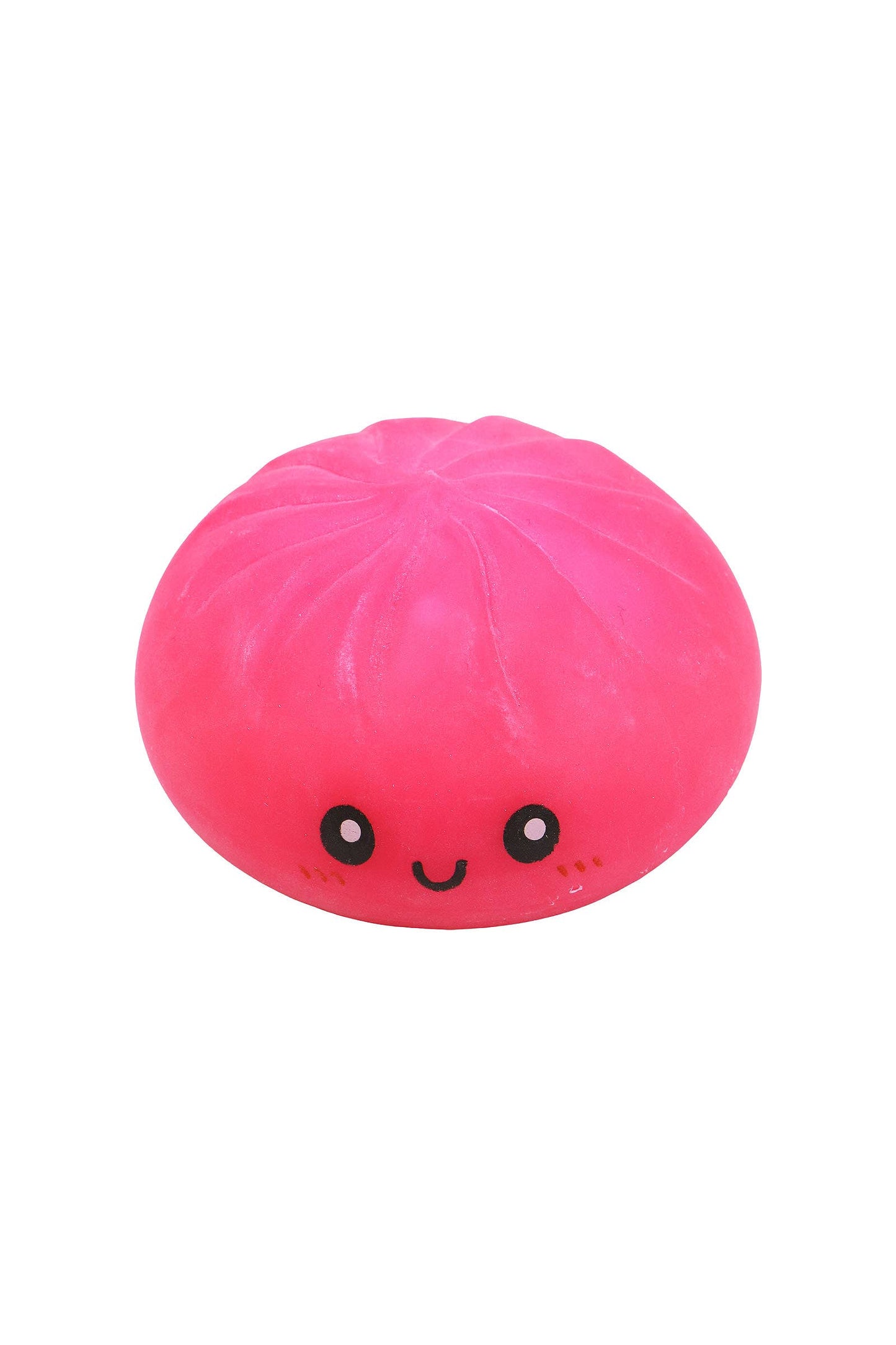 Glow In Dark Dumpling Squishy Bao Bun Blind Box - 12 Pcs