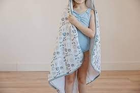 Eclipse Hooded Towel