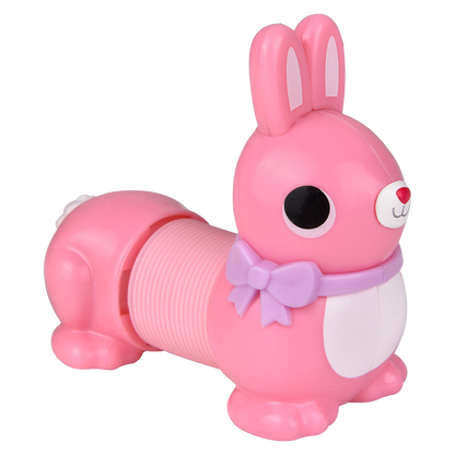 EASTER BUNNY FIDGET POP TUBE 7"