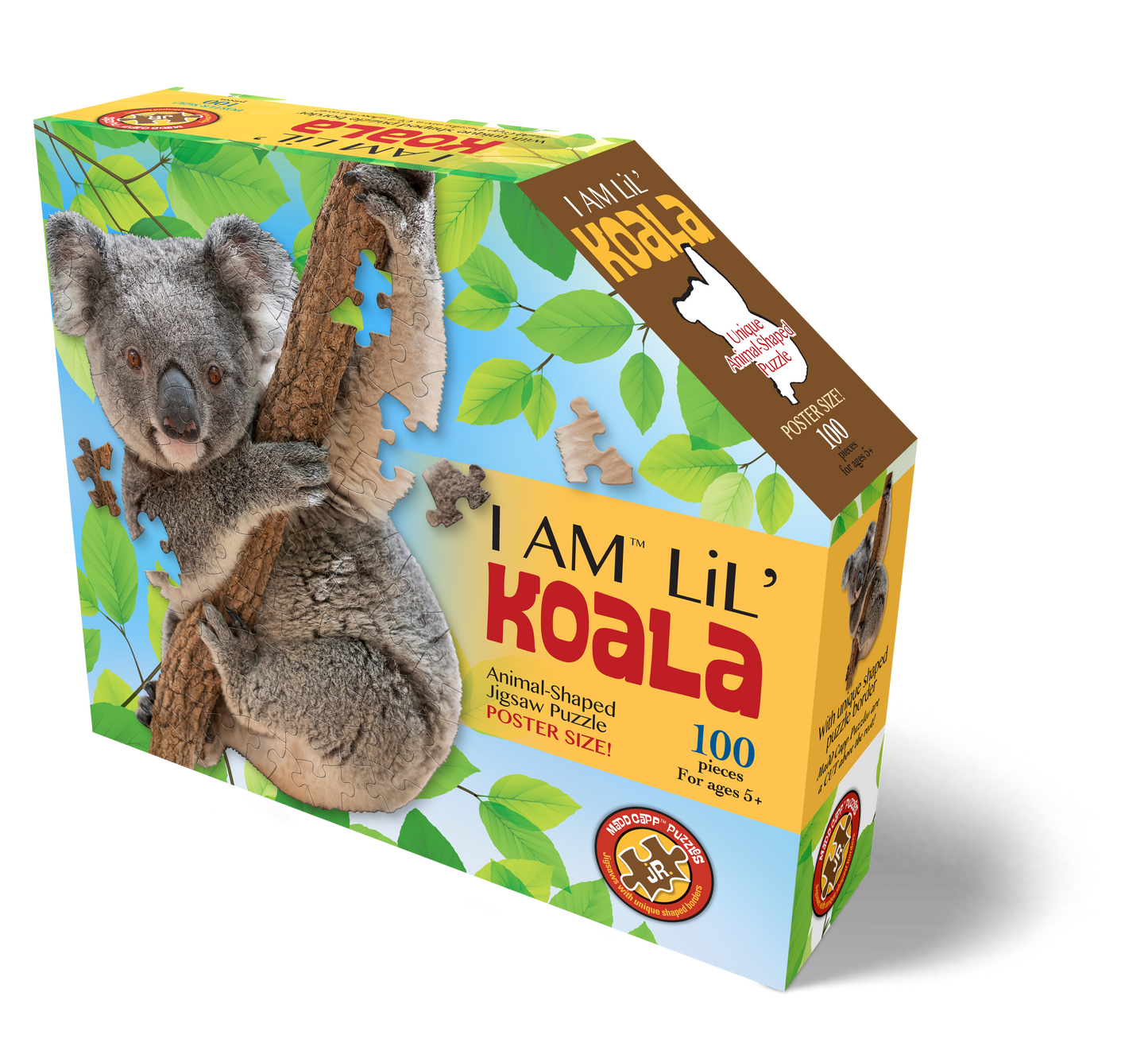 I AM LiL' Koala 100 piece jigsaw puzzle - gift