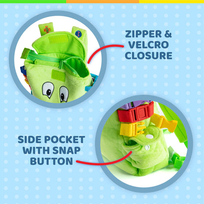 Buddy Backpack