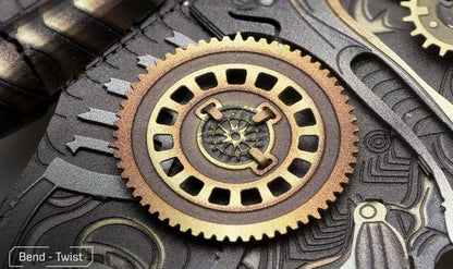 Steampunk Butterfly