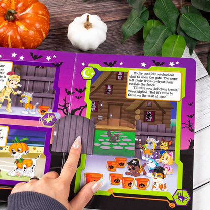 PAW Patrol: Pup-Tastic Halloween by MacKenzie Buckley