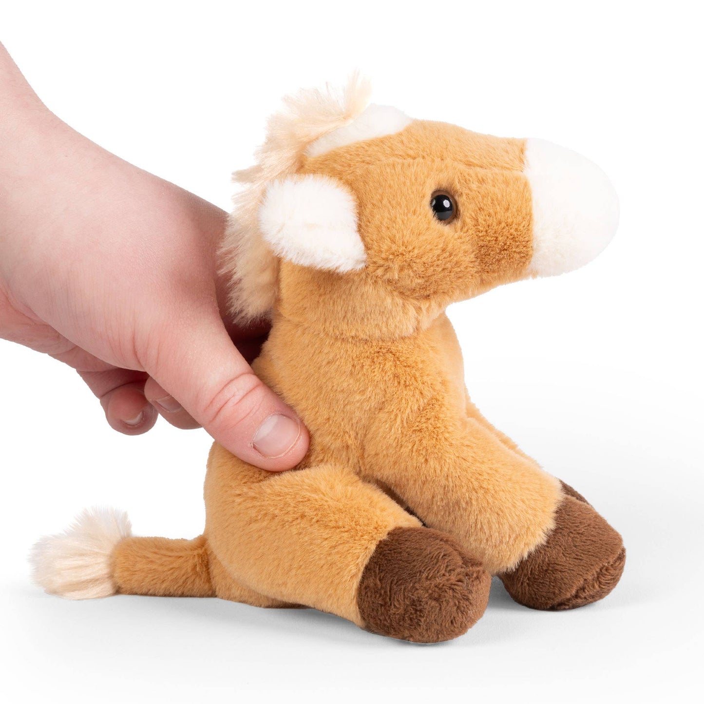 Little Living Nature Farm Animals Stuffed Animal Collection
