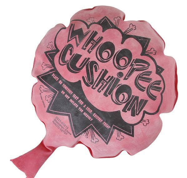 8" WHOOPEE CUSHION