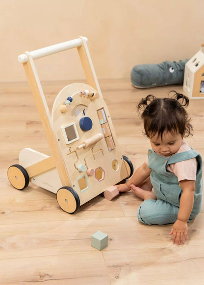 Wooden Activity Walker