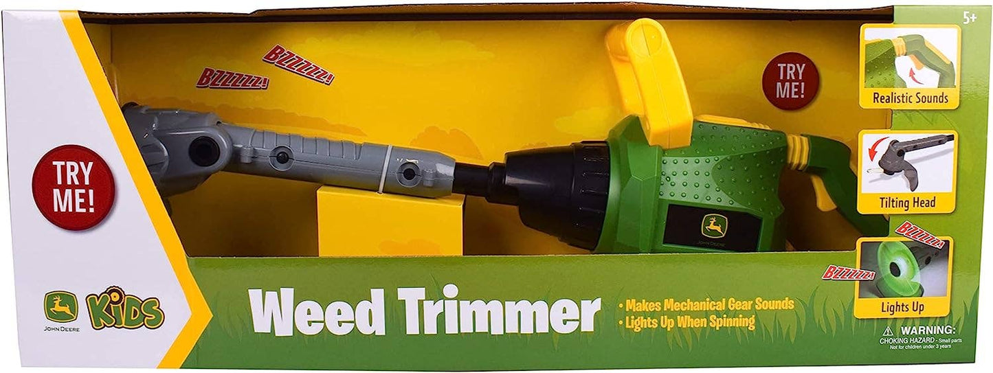 John Deere Weed Trimmer Toy