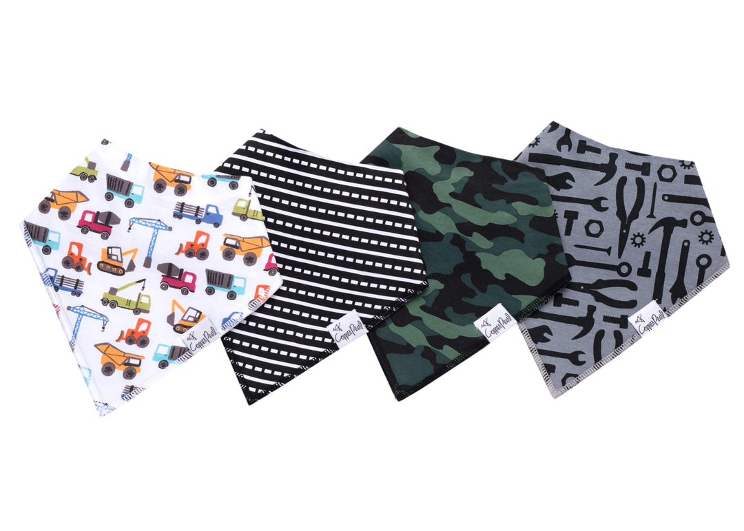 Diesel Bandana Bibs