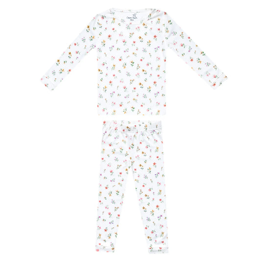 Eloise 2 Piece Long Sleeve Pajamas Set