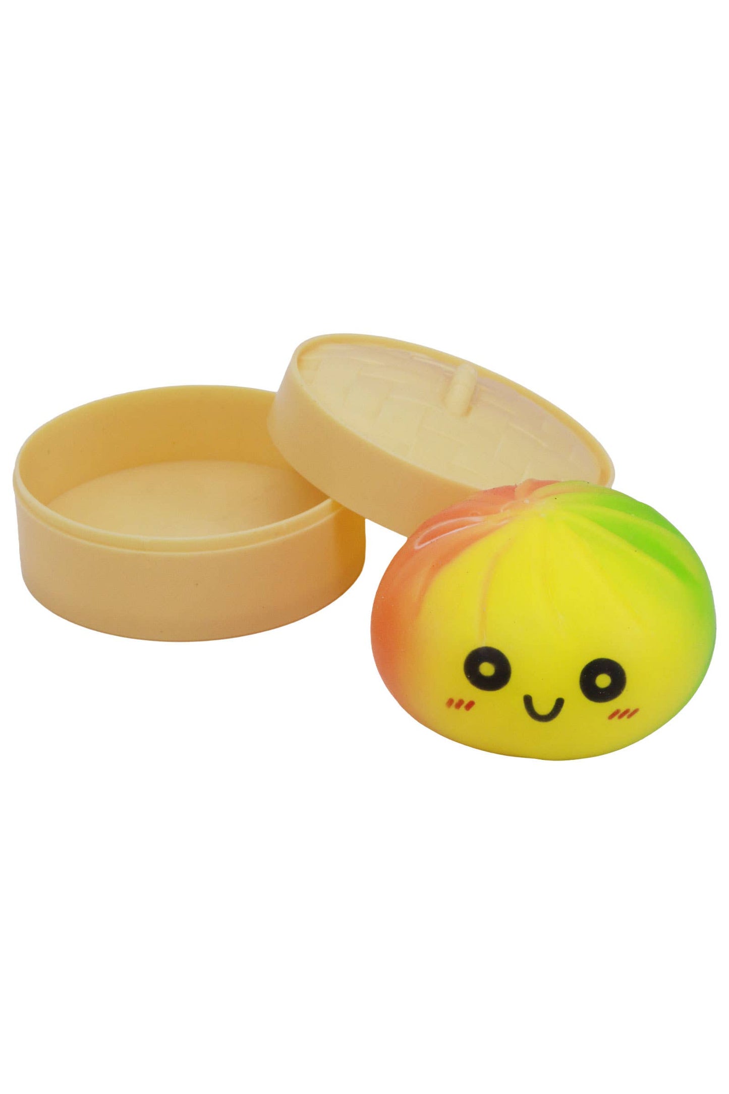 Ombre Dumpling Soft Slime Filled Squishy Blind Box - 12 Pcs
