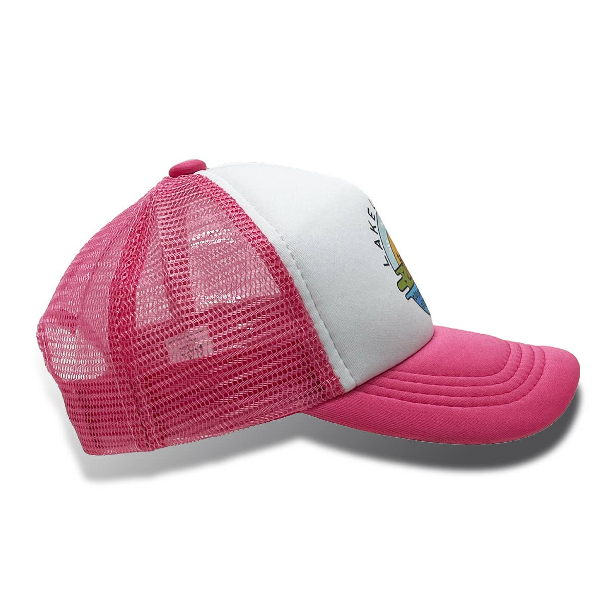 Lake Life Trucker Hat (multiple colors)