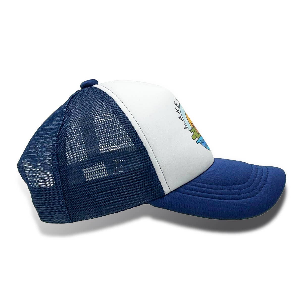 Lake Life Trucker Hat (multiple colors)