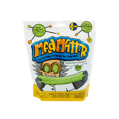 Quantum Pack - 10oz Green (Original)