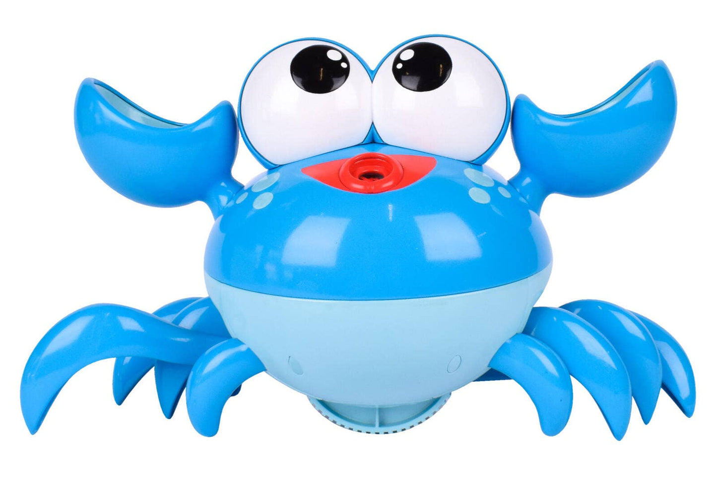 Maxx Bubbles Dancing Crab Bubbler Toy/ Blue