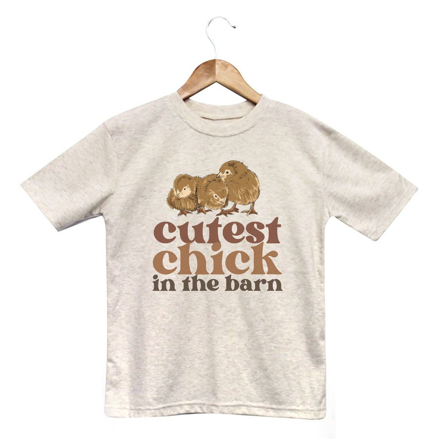 Cutest Chick Country Farm Western Girl Back to School Outfit