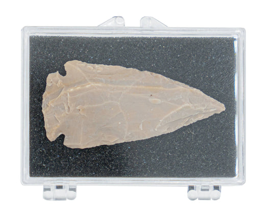 Boxed Arrowheads