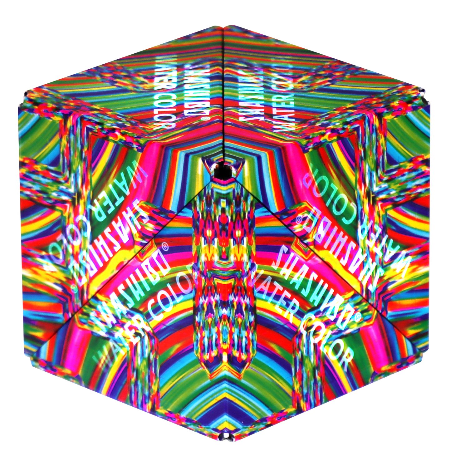 Shashibo Watercolor Magnetic Puzzle Cube