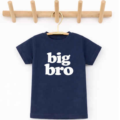 Boys Big Bro Tee