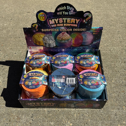 WRAPPED Mystery Surprise Assorted Dumpling  A030