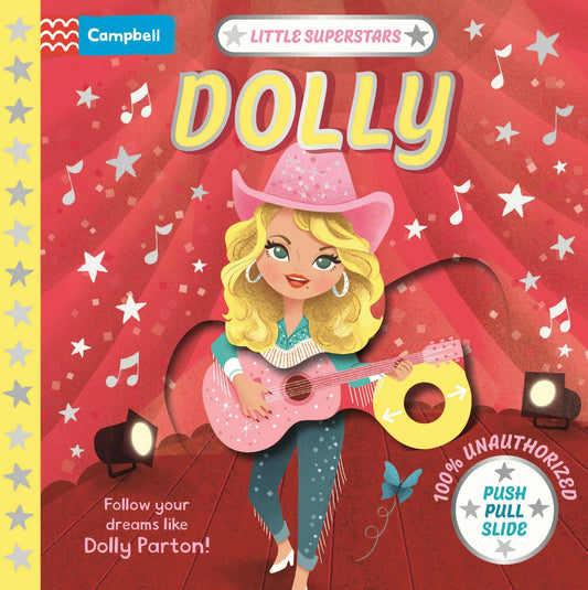 Little Superstars: Inspiring Story Of Dolly Parton