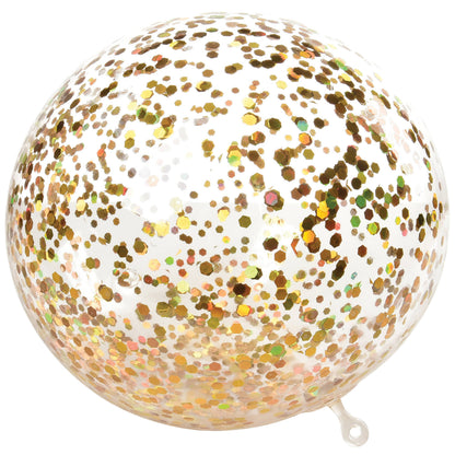 Glitter Punch Balloon 12-unit Display