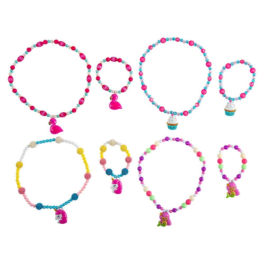 CHARM JEWELRY SET