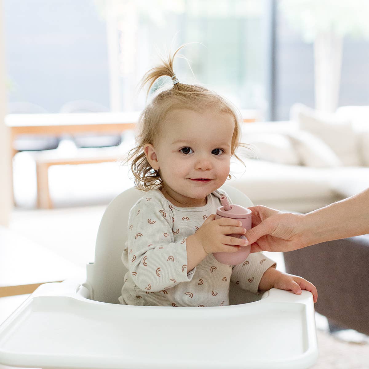 Mini Cup + Straw Training System (Baby / Toddler )