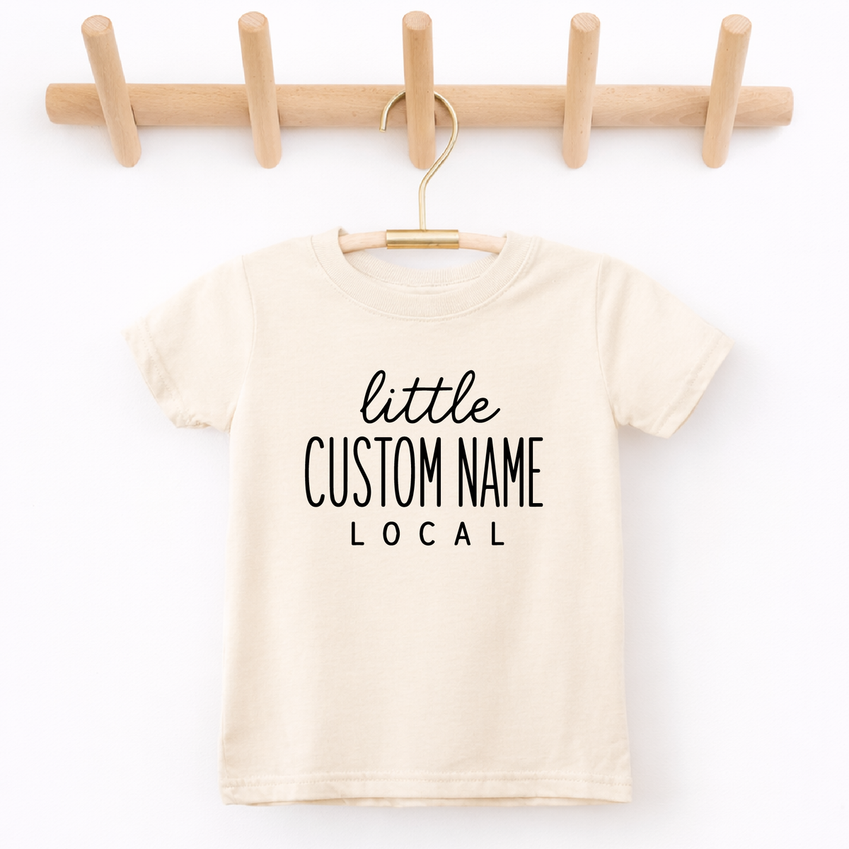 Little Local Vincennes T-Shirt