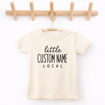 Little Local Vincennes T-Shirt