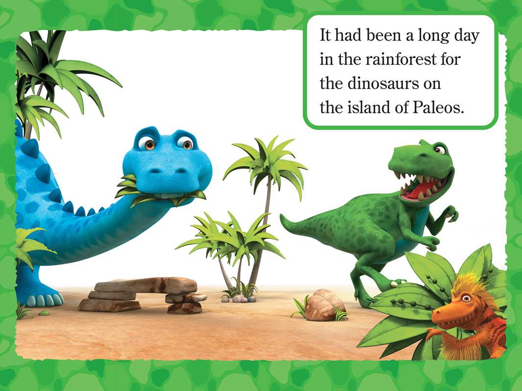 Dinosaur Snores! by Peter Curtis