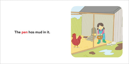 Phonics Makes Readers: Learn to Read Box 3