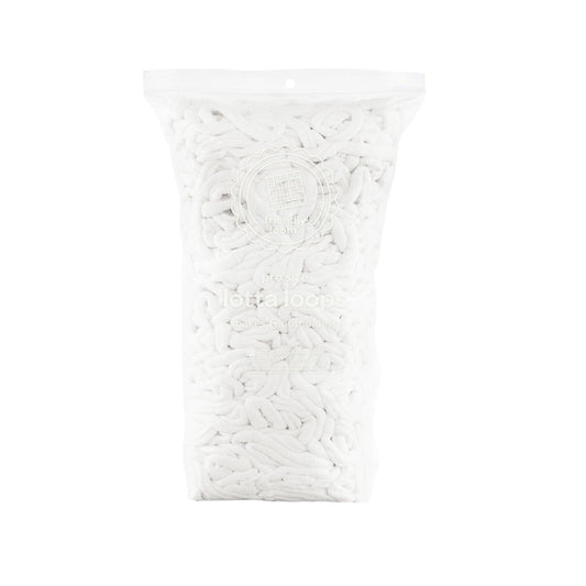 Lotta Loops (PRO) White