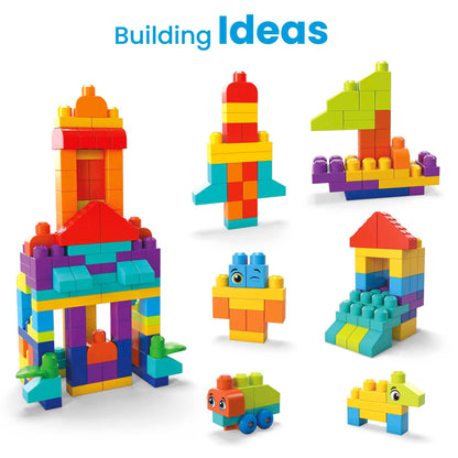 MEGA™ Bloks Bigger Building Bag