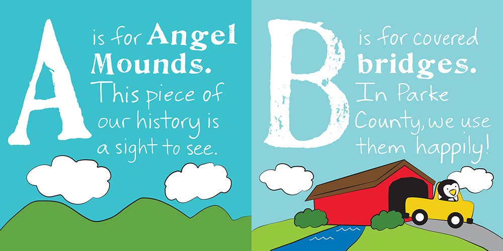 ABCs of Indiana
