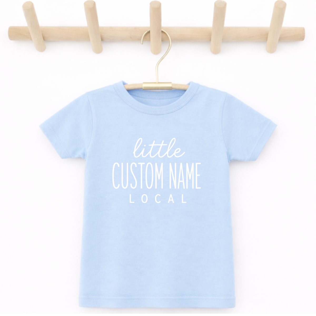 Little Local Vincennes T-Shirt