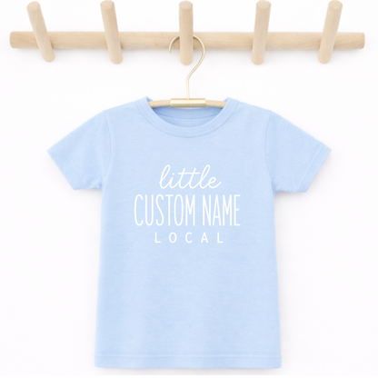 Little Local Vincennes T-Shirt
