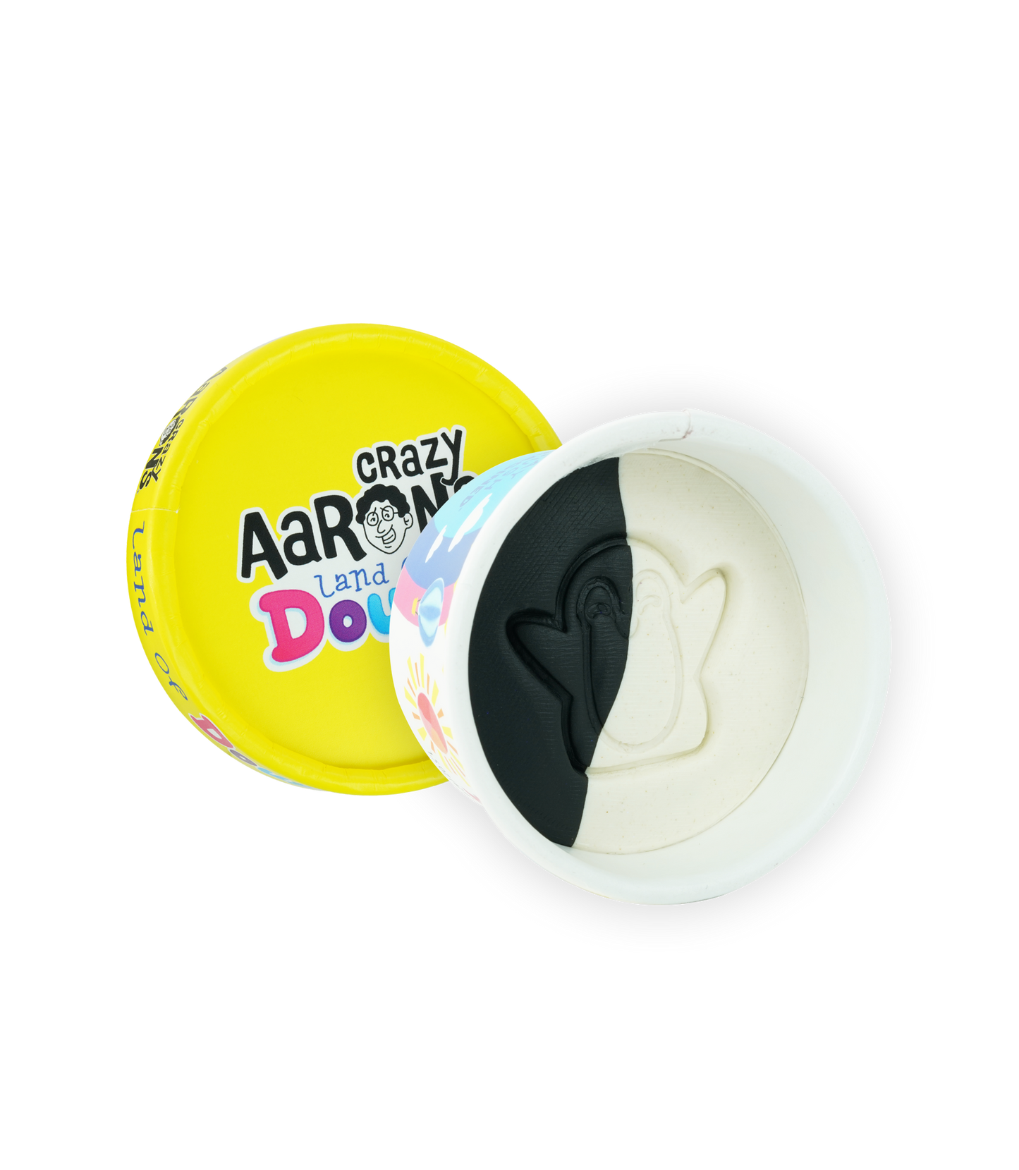 Land of Dough 1 oz. Cup Assortment