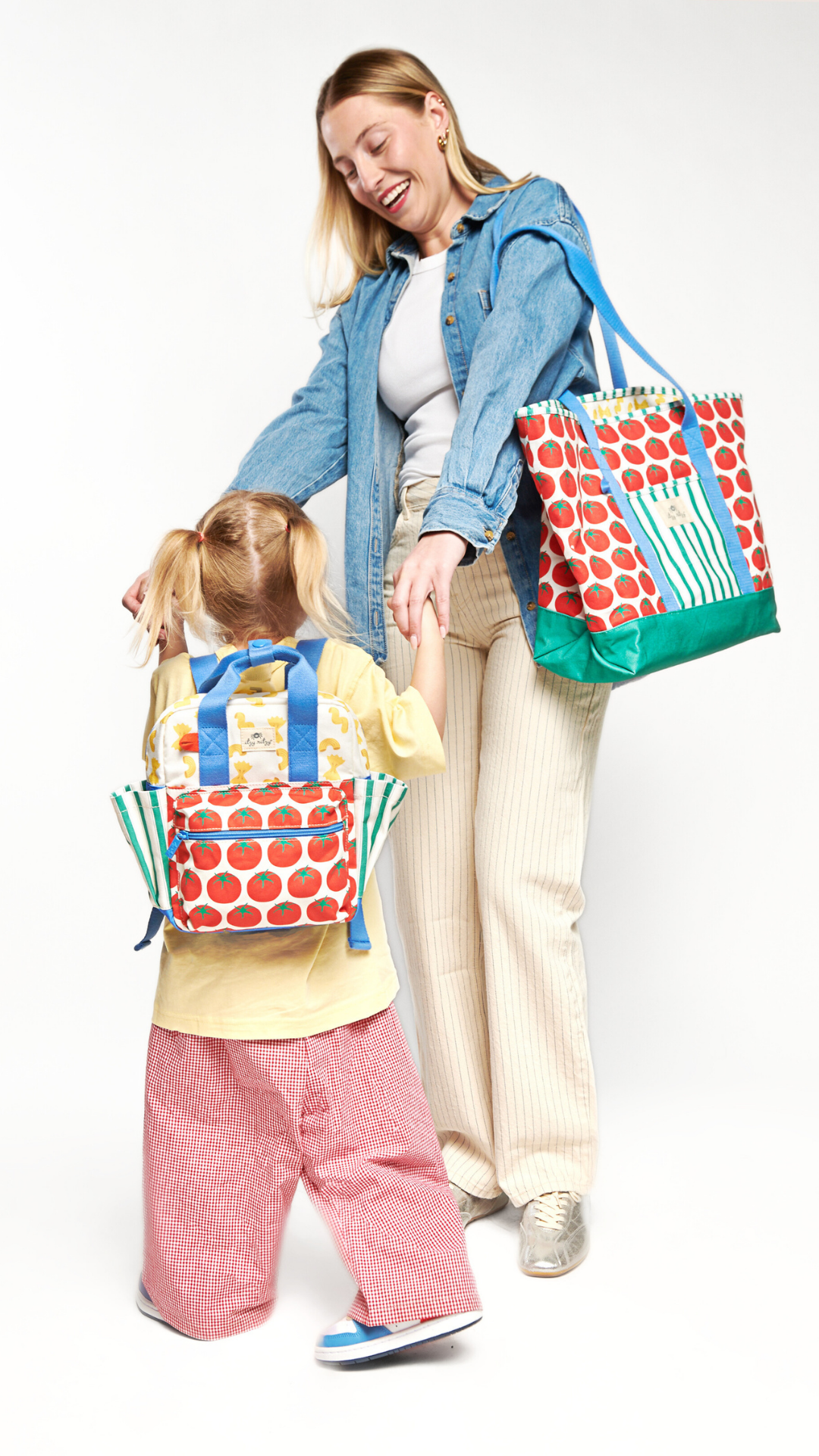 Itzy Bitzy Backpack