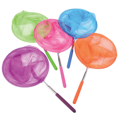 Telescoping Butterfly Net 15-unit Display