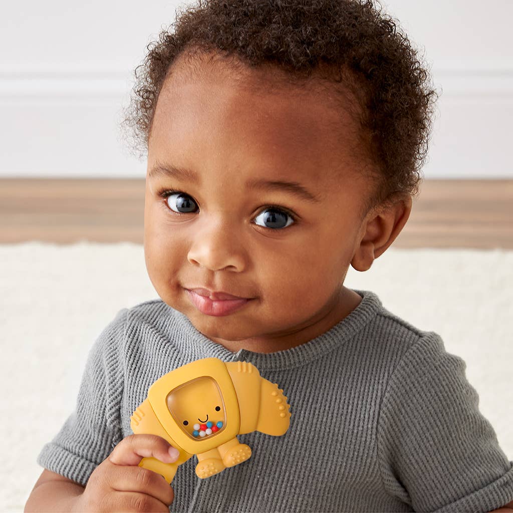 *NEW OPTION* Sweetie Shake Plus™ - Teething + Rattle Toy