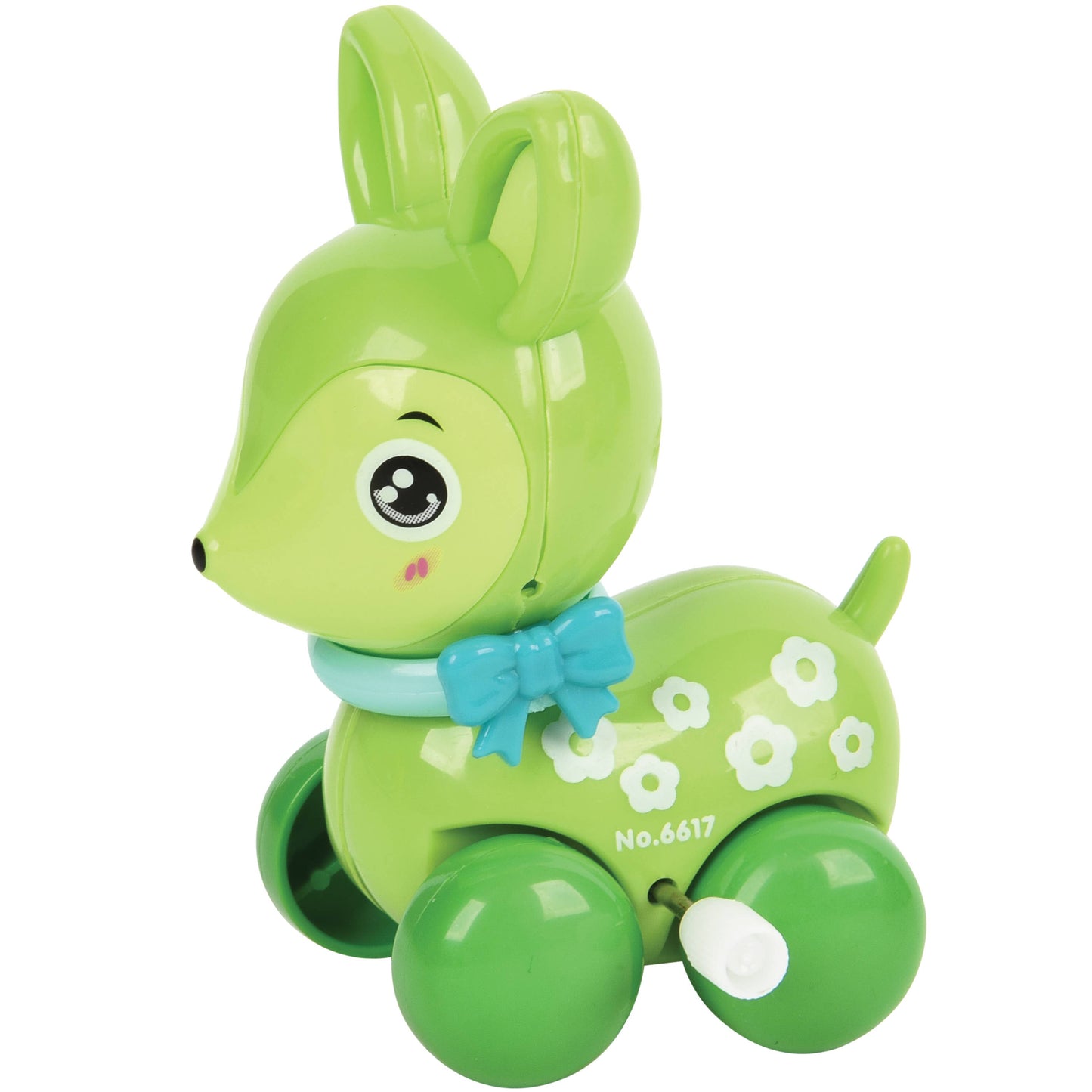 Assorted Colors Wind Up Deer