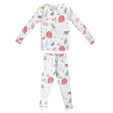 Farmstead 2pc Long Sleeve Pajamas