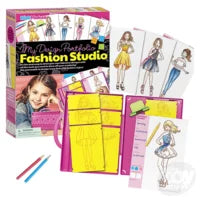 My Design Portfolio Fashion Studio