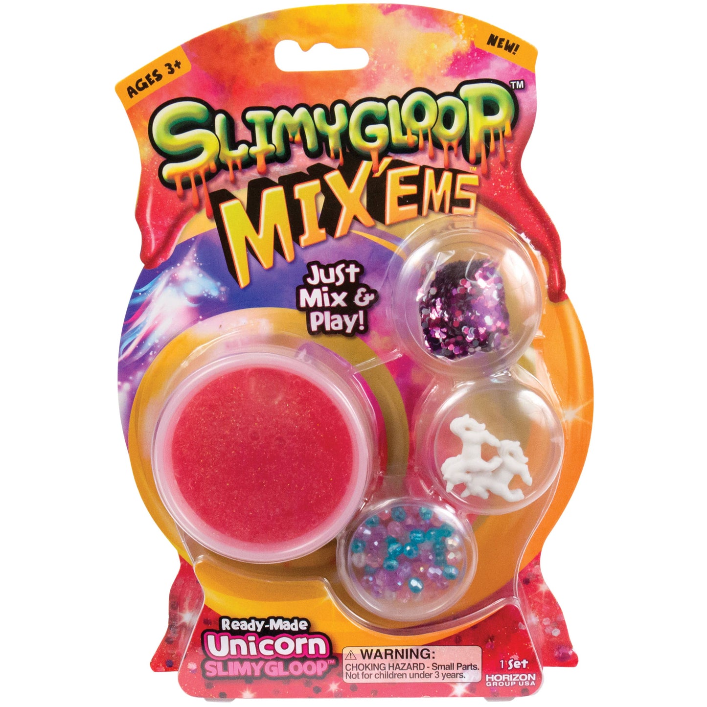 Unicorn Mixems 6-unit case pack