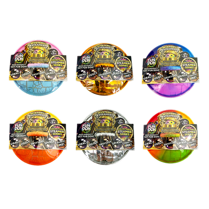 Fun Doh Mystery Dumpling Squishies - Ultra Rare Collection