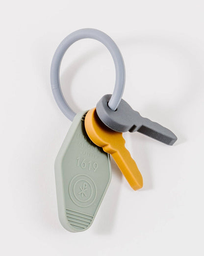 Keys to the Kingdom Silicone Teether Baby Gift