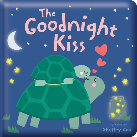 Goodnight Kiss: Padded Board Book by