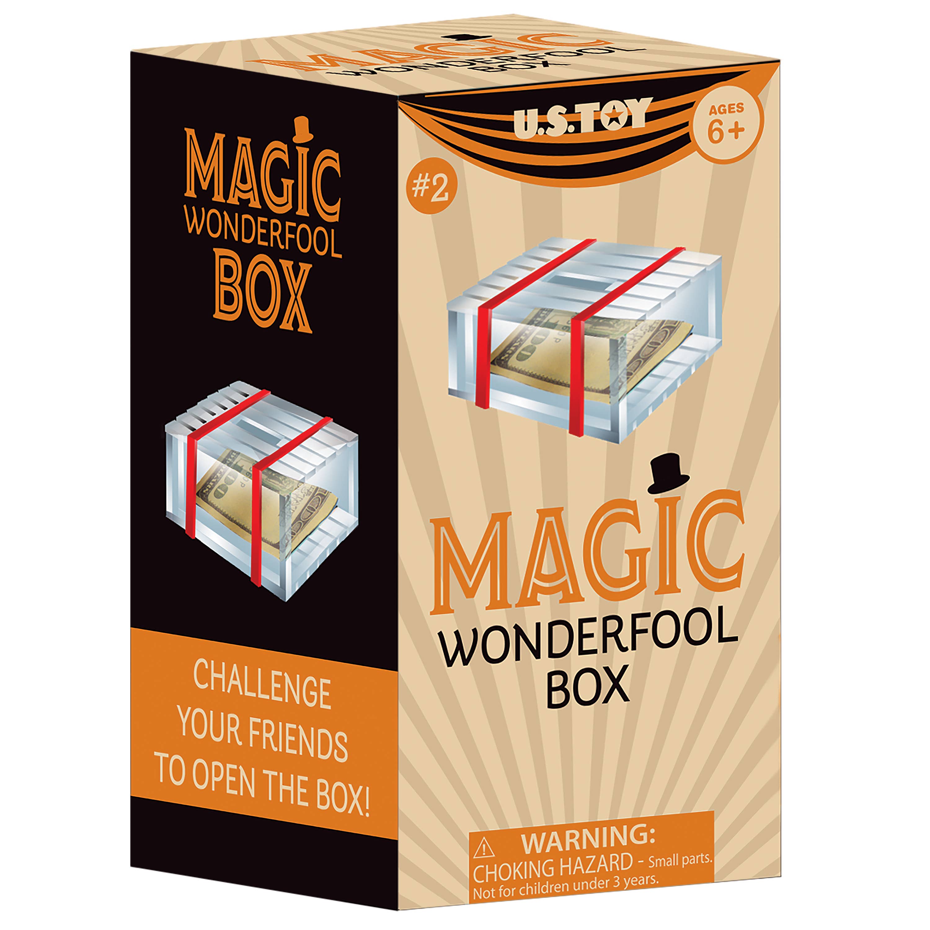Mr Magic Assorted Tricks – Littles