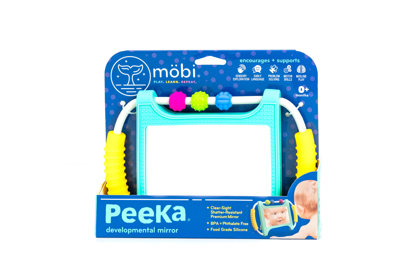 Peeka Development Mirror